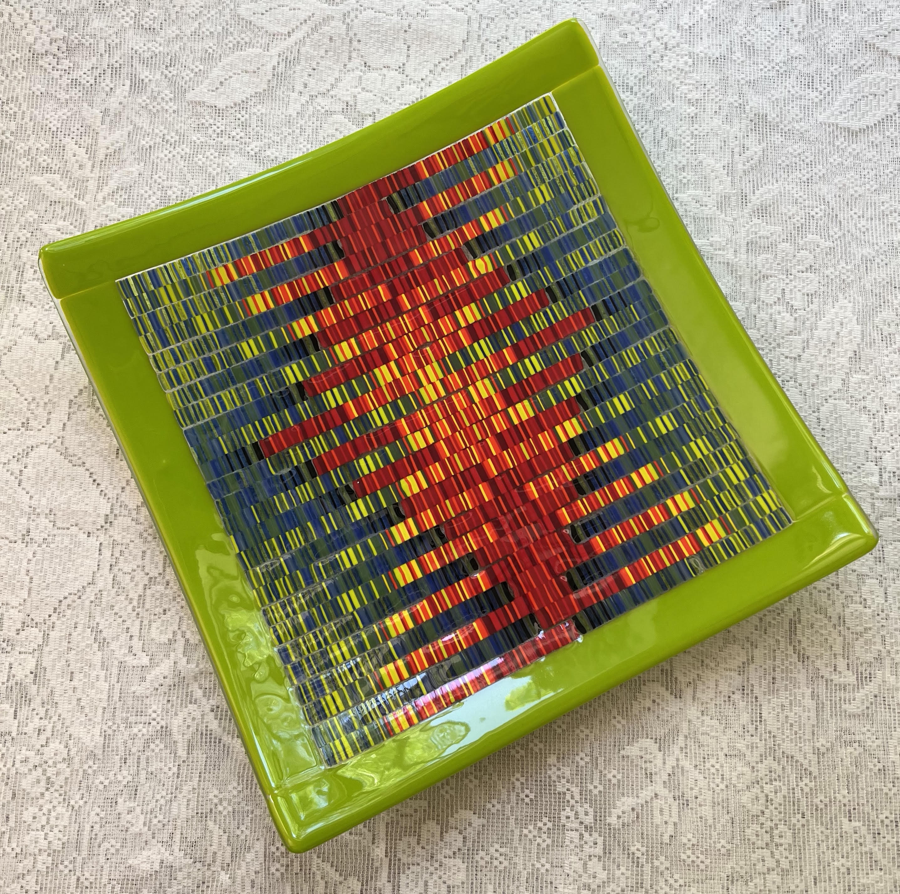 Photo inspiration: Curated Fusion Glass Gallery Gallery View 39
